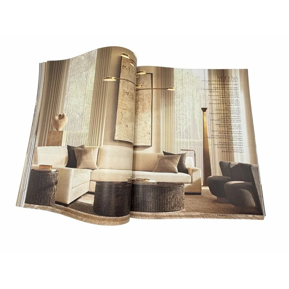 Restoration Hardware 2025‎ Catalog
